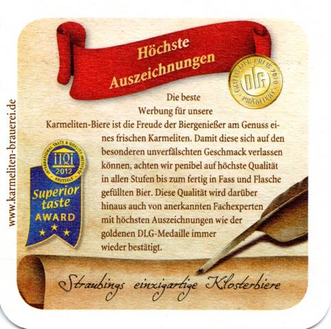 straubing sr-by karmeliten wissen 3b (quad185-hchste auszeichnungen)